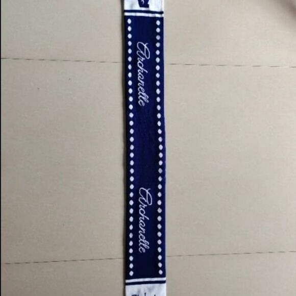 Zeta Phi Beta Archonette Hat and Scarf Set - Picture 2 of 4